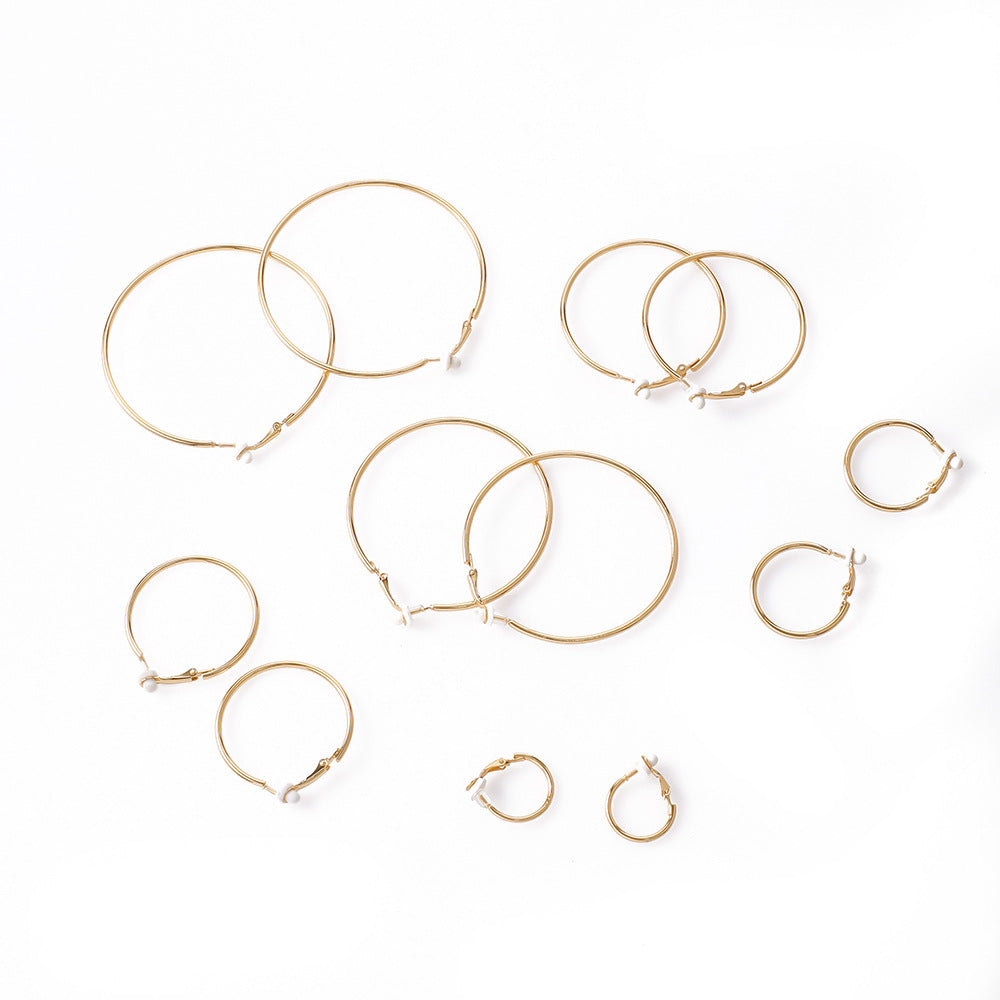 Beautiful Gold Set with Unique Style
