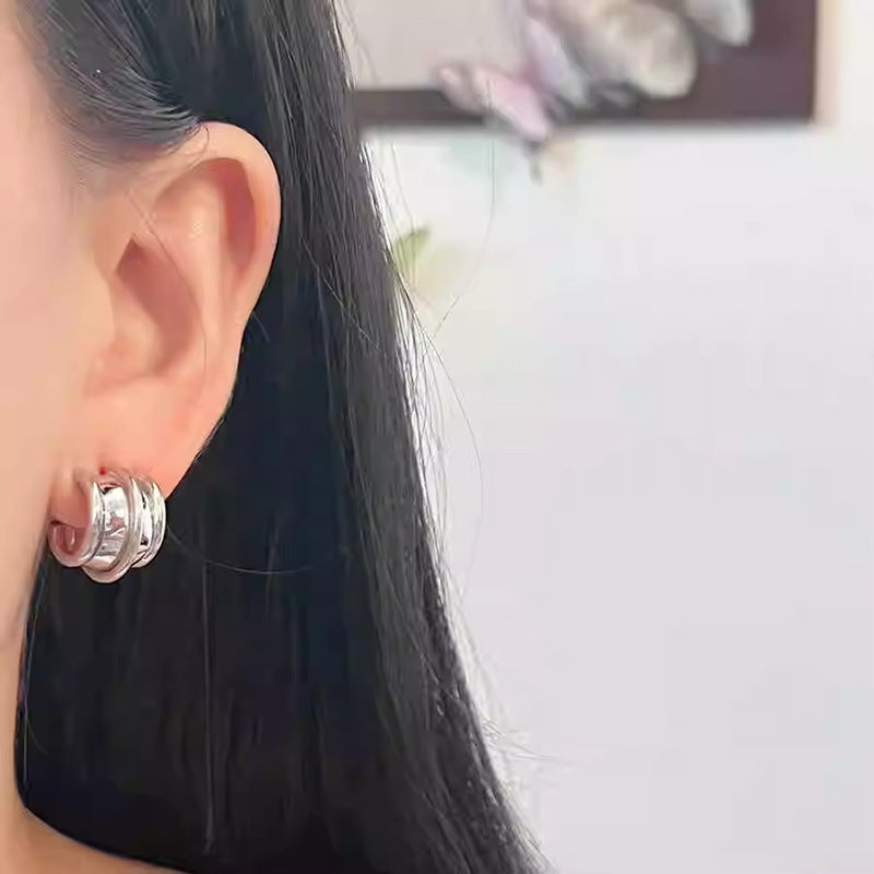 Delicate Artisan Earring