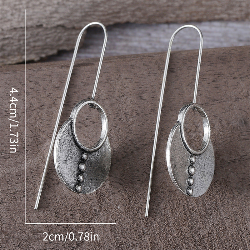 Delicate Artisan Earring