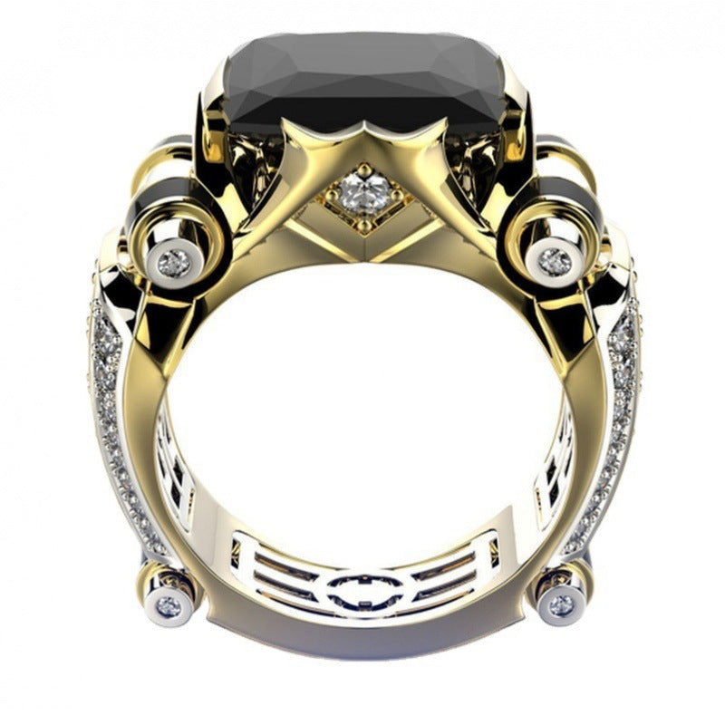 Beautiful Ring with Unique Style