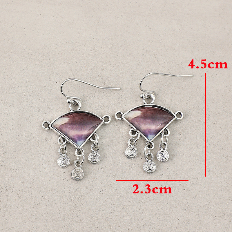 Vintage Handmade Earring