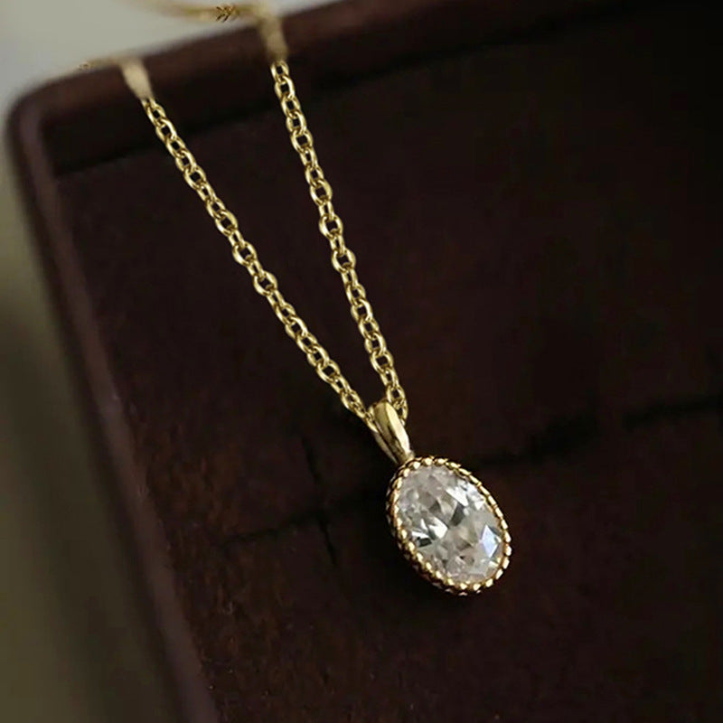 Classic Necklace with Timeless Appeal