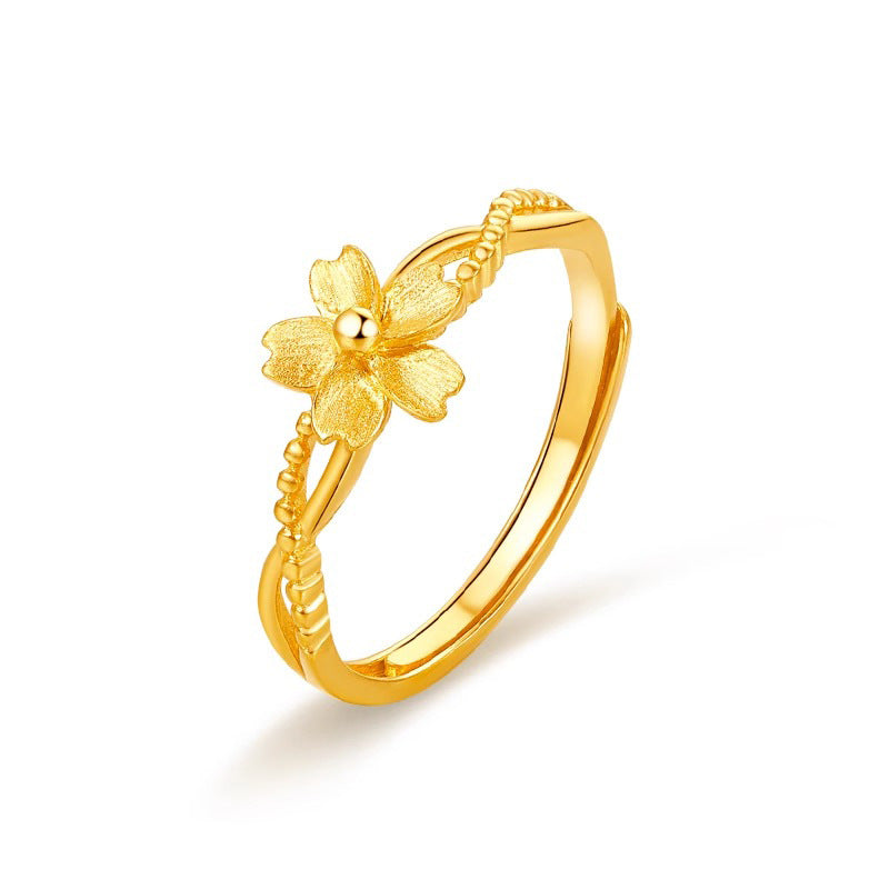 Elegant Gold Ring for Every Occasion