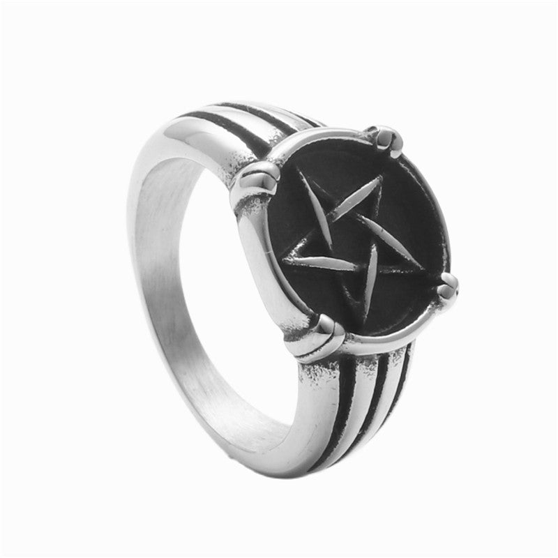 Vintage Handmade Ring