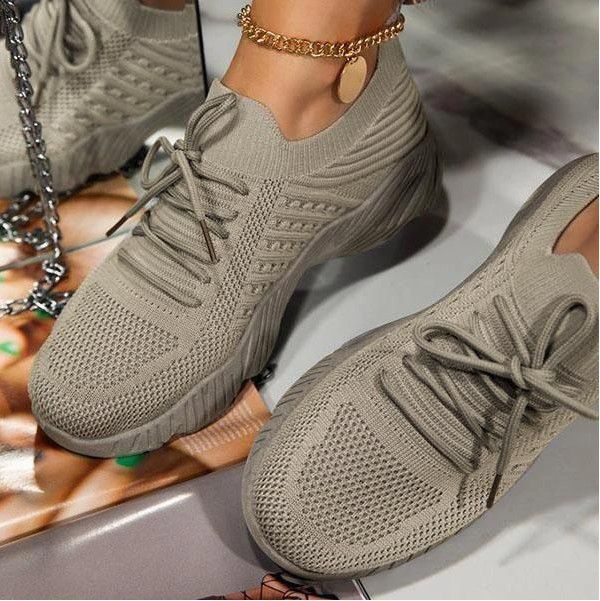 Graceful Orthopedic Sneakers for Modern Look