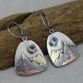 Elegant Silver Earring for Every Occasion