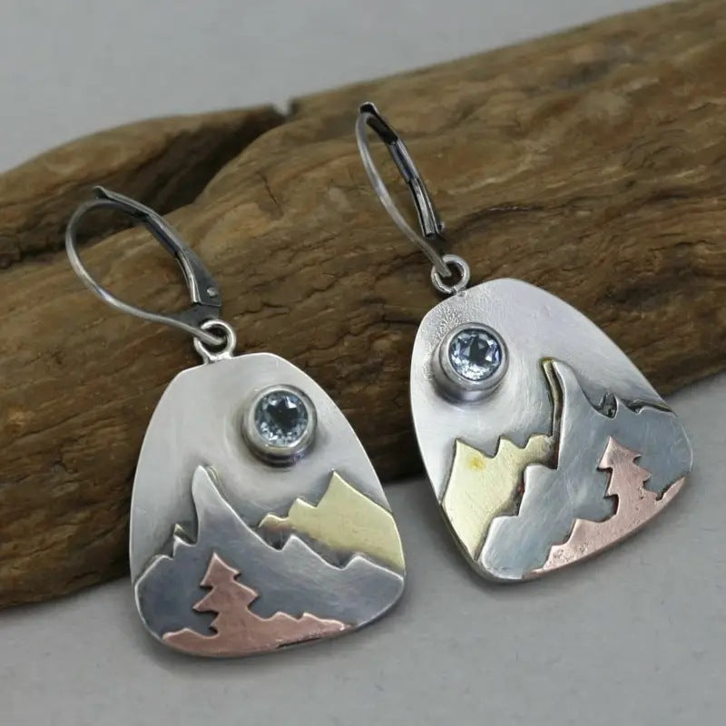 Elegant Silver Earring for Every Occasion