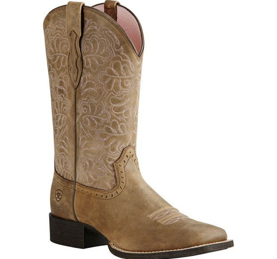 Vintage Inspired Orthopedic Boots