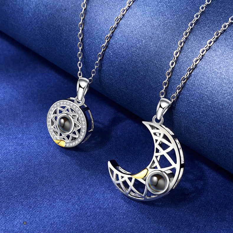 Romantic Necklace for Special Moments