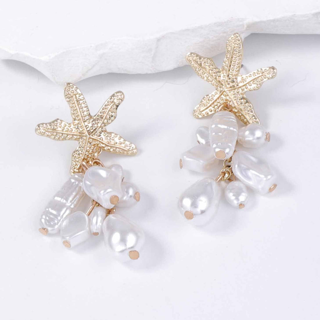 Charming Pearl Earring for Any Occasion