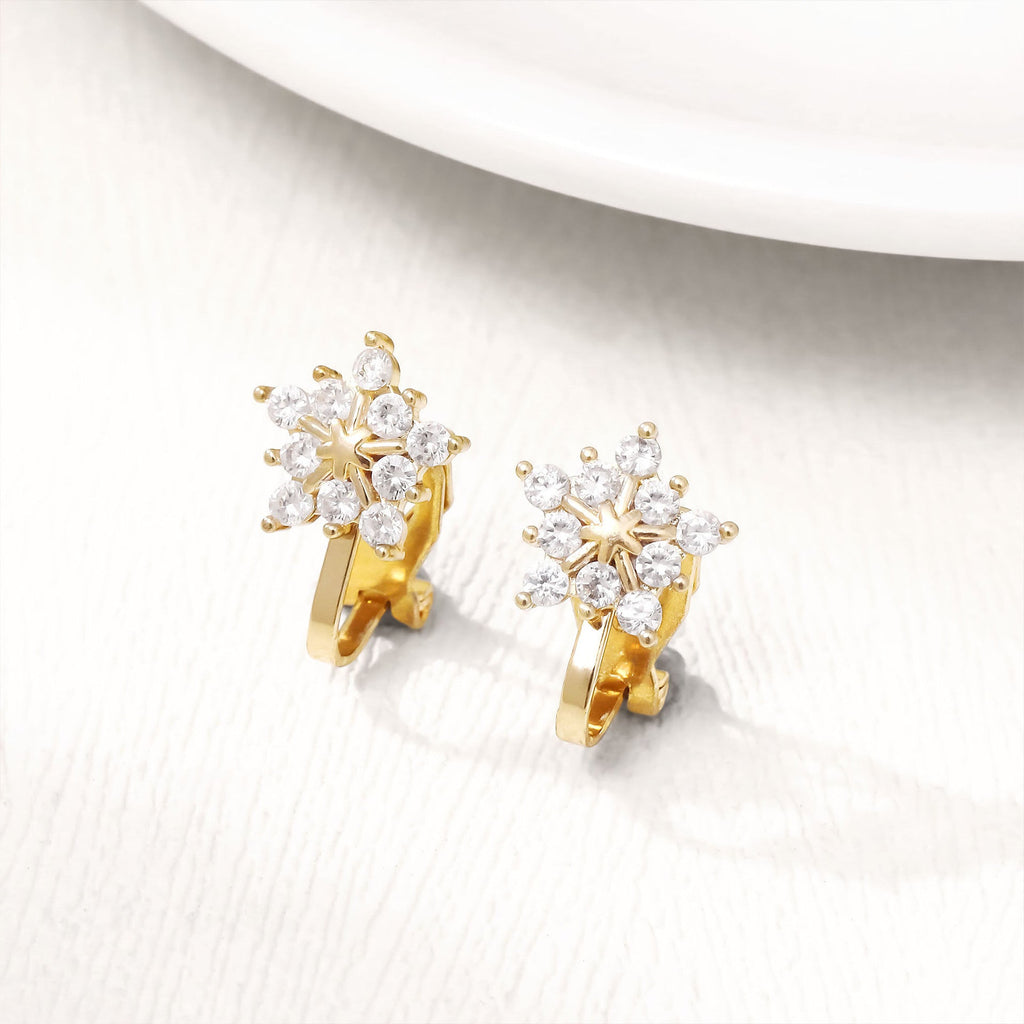 Delicate Artisan Earring