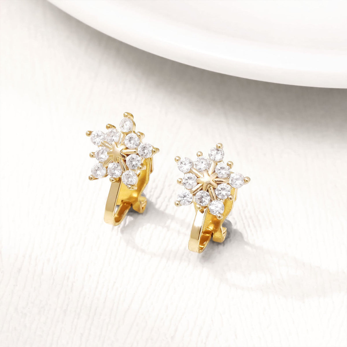 Delicate Artisan Earring