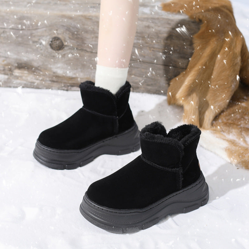 Elegant Orthopedic Boots for Every Step