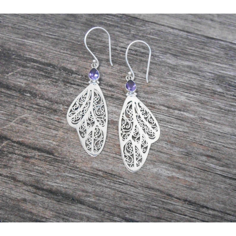 Vintage Handmade Earring