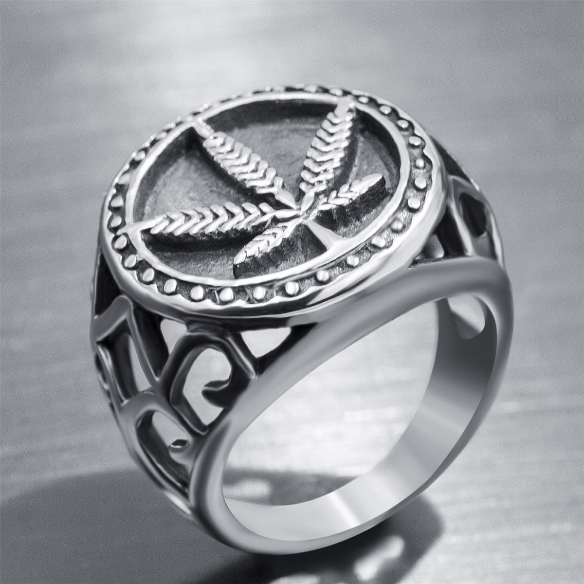 Romantic Ring for Special Moments