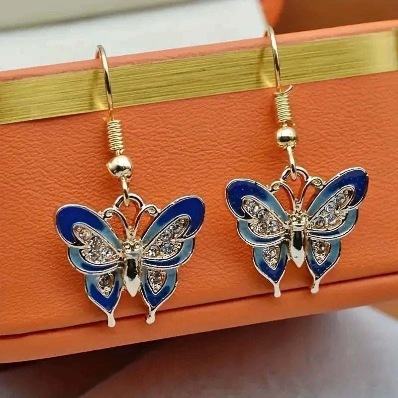 Delicate Artisan Earring
