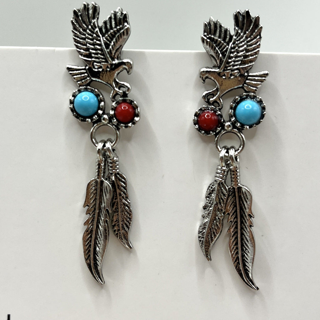 Delicate Artisan Earring