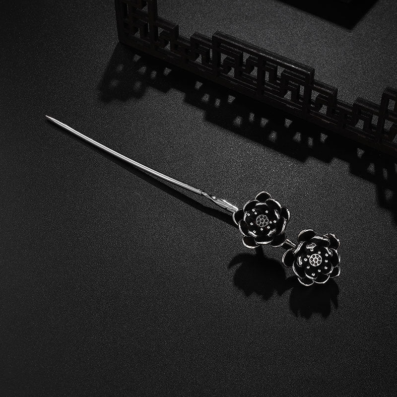 Classic Silver Piece with Timeless Appeal