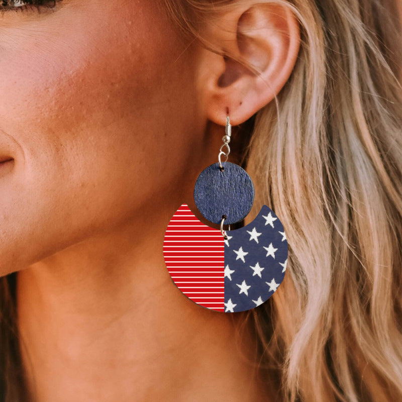Vintage Handmade Earring