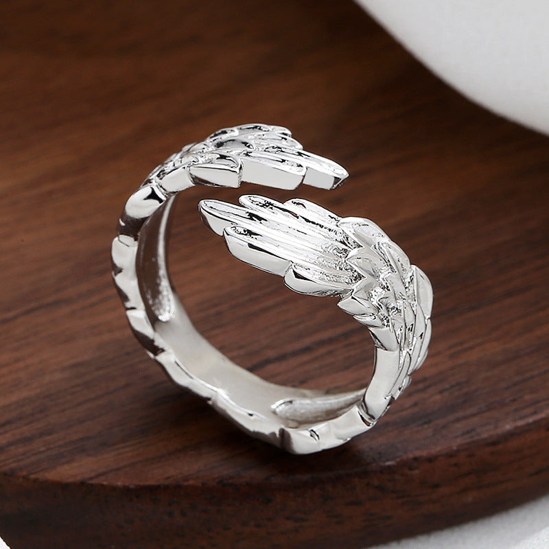 Delicate Artisan Ring