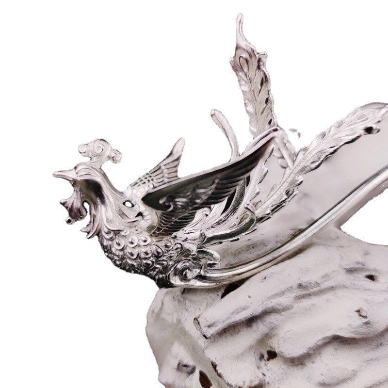 Charming Silver Piece for Any Occasion