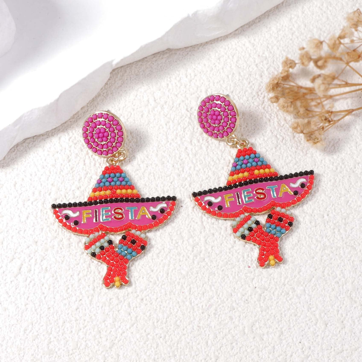 Beautiful Earring with Unique Style