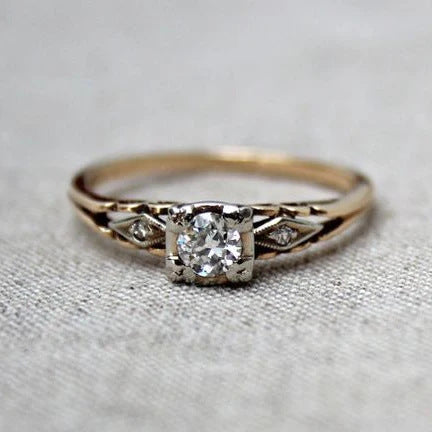 Charming Ring for Any Occasion