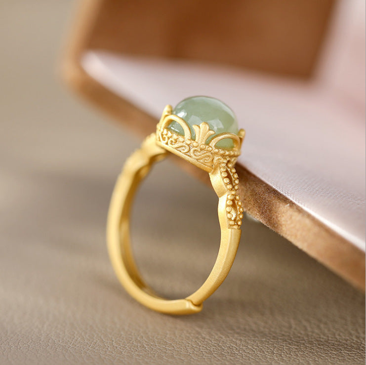 Beautiful Ring with Unique Style