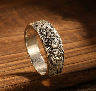 Classic Ring with Timeless Appeal
