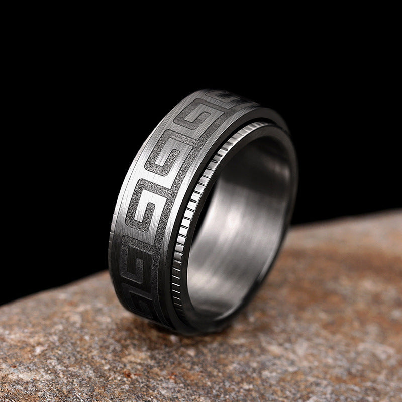 Beautiful Ring with Unique Style