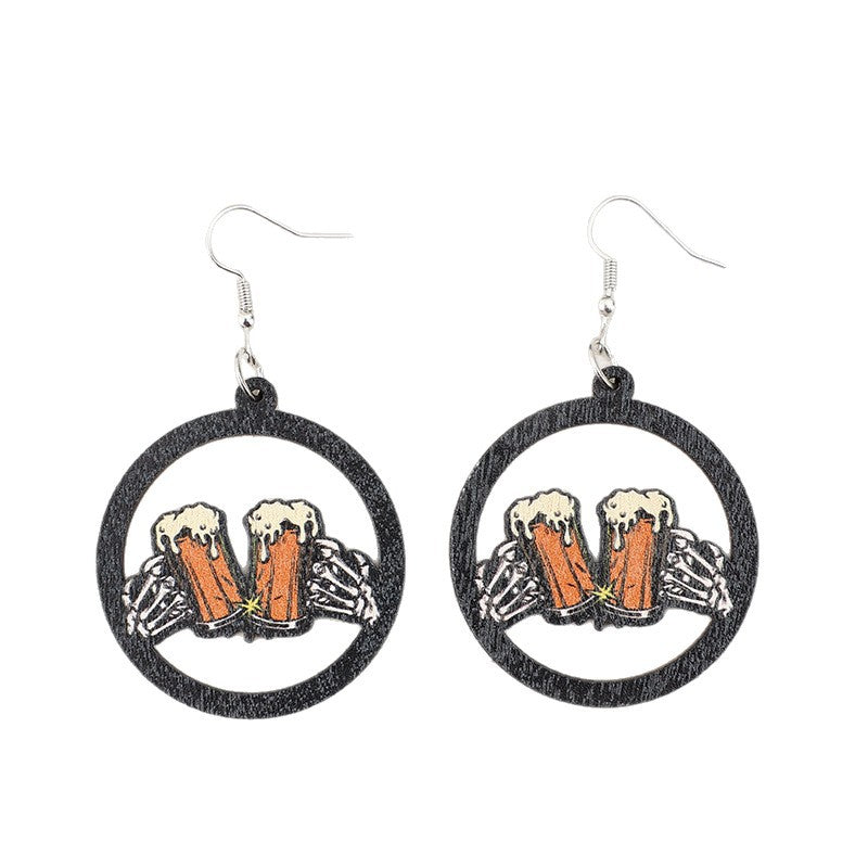 Classic Earring with Timeless Appeal