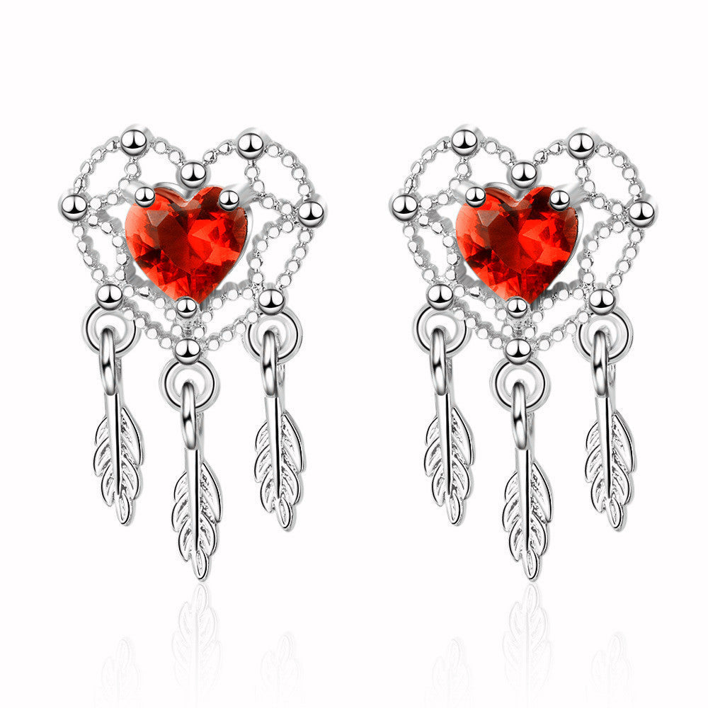 Romantic Earring for Special Moments