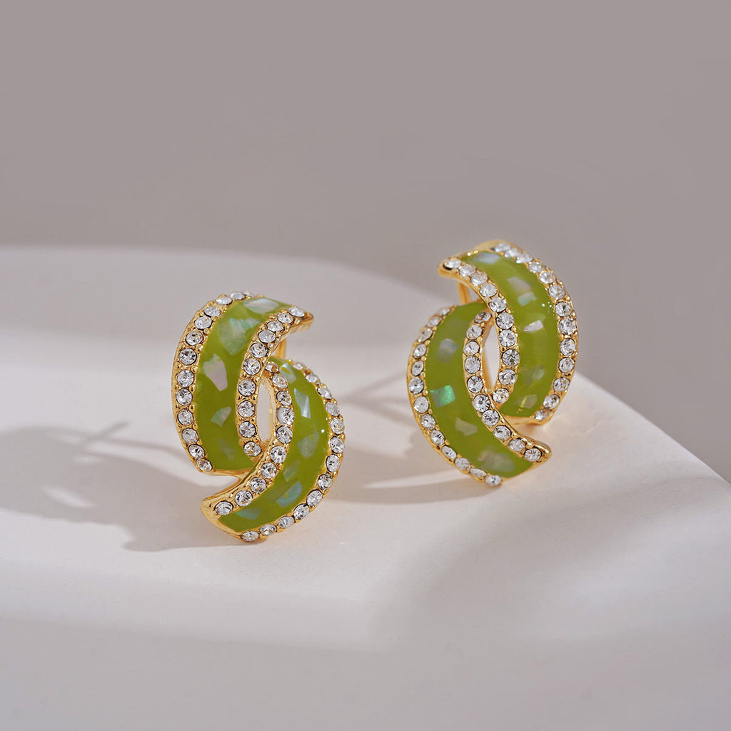 Beautiful Earring with Unique Style