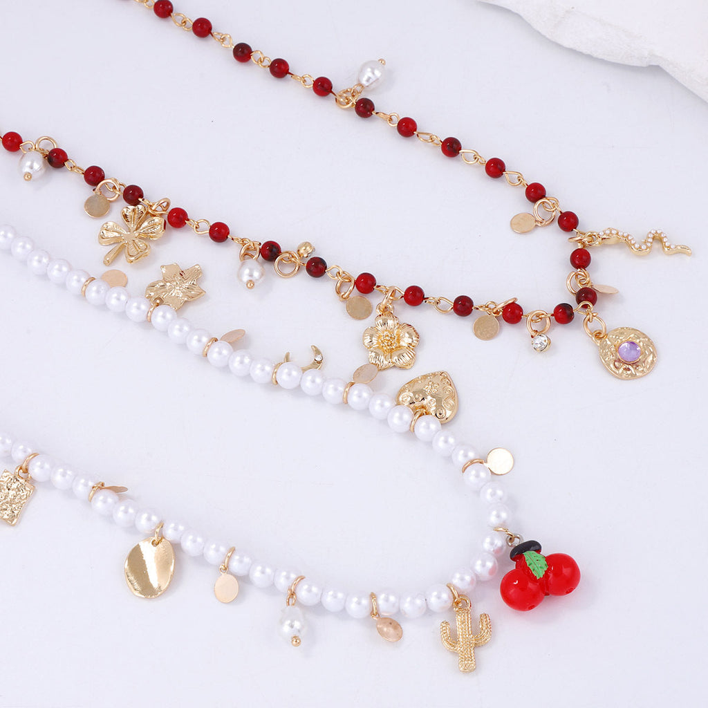 Elegant Pearl Necklace for Every Occasion