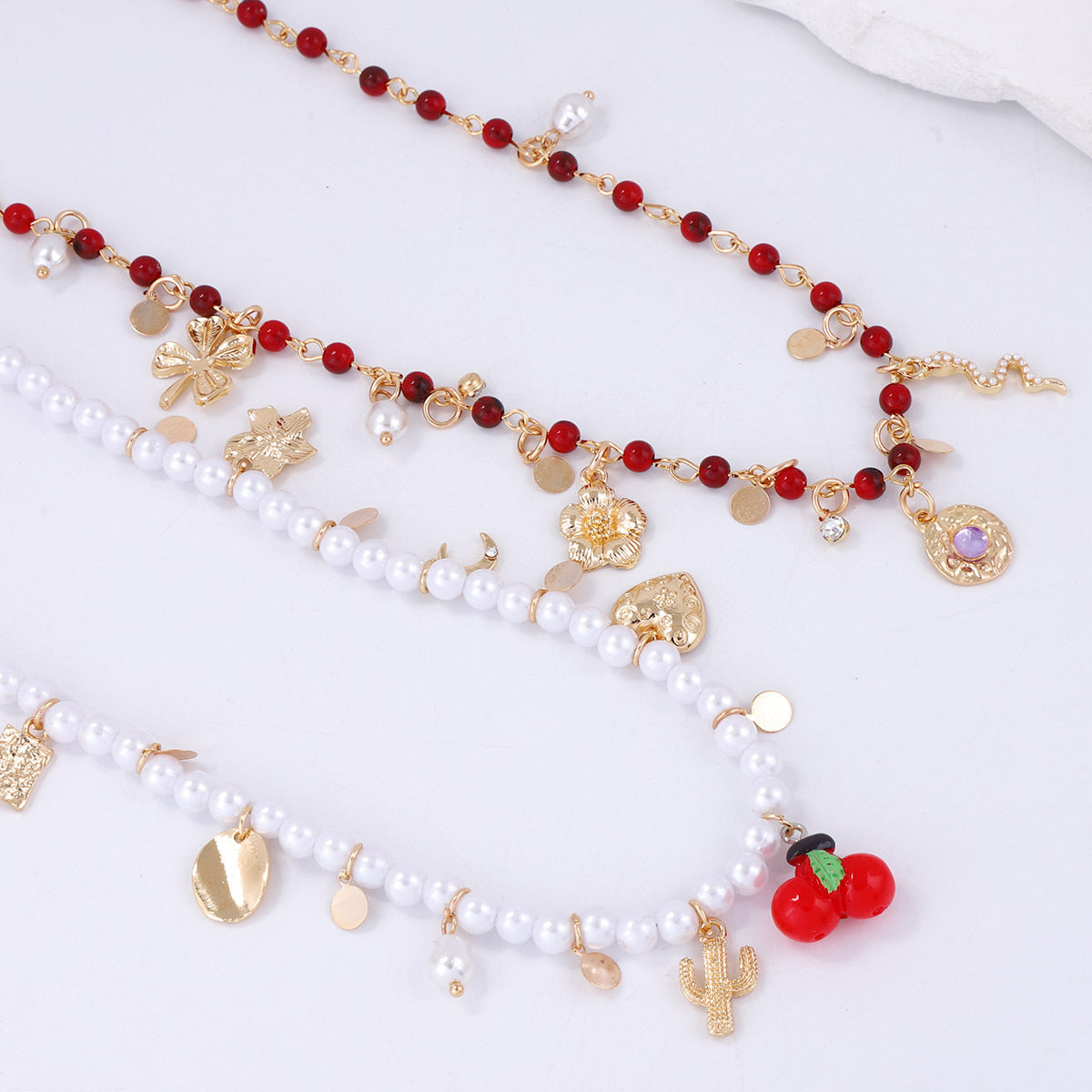 Elegant Pearl Necklace for Every Occasion