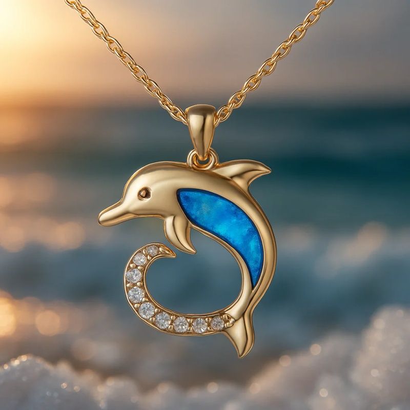 Beautiful Necklace with Unique Style