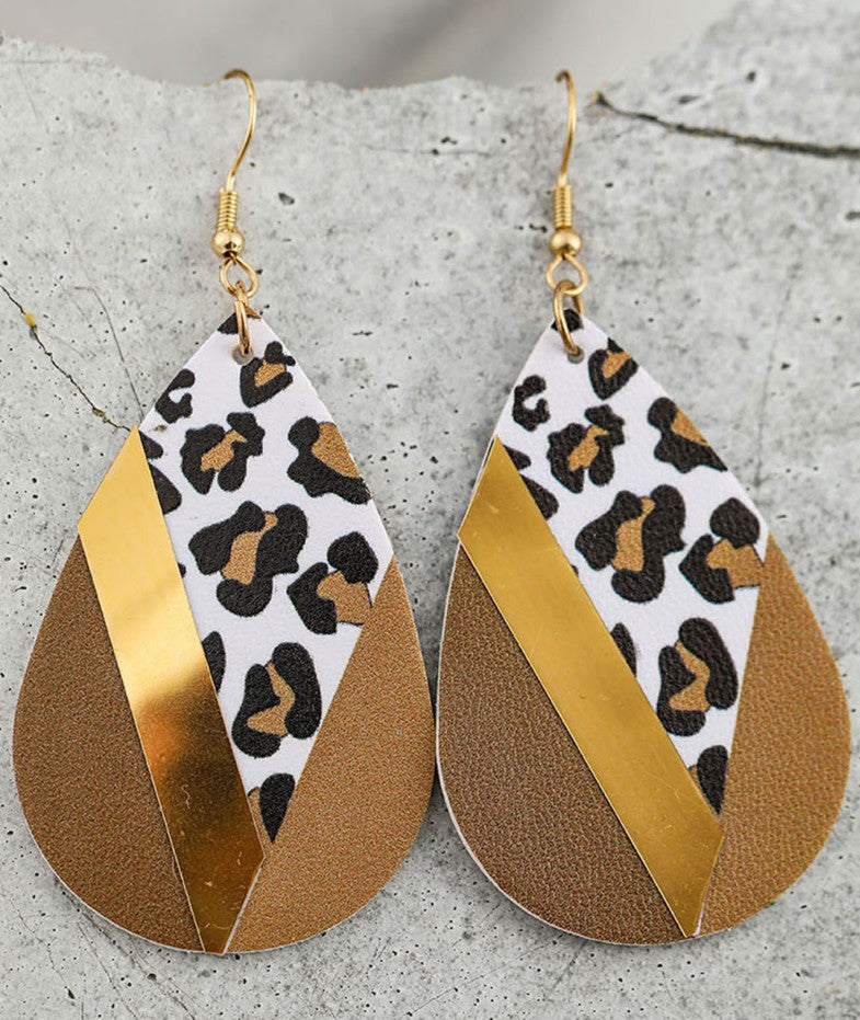 Elegant Gold Earring for Every Occasion