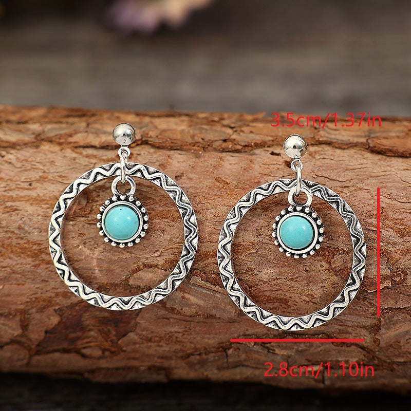 Beautiful Earring with Unique Style