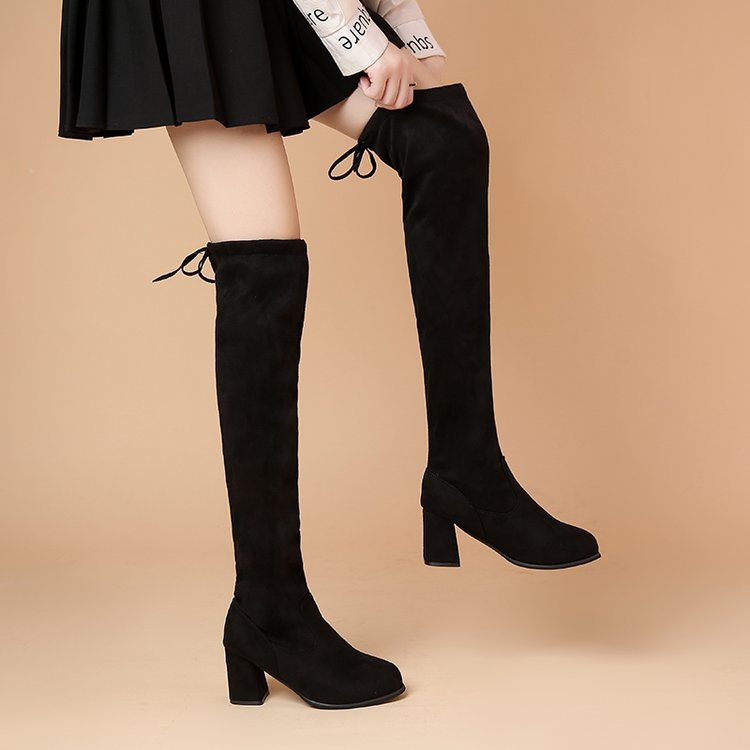 Classic Orthopedic Boots with Timeless Style