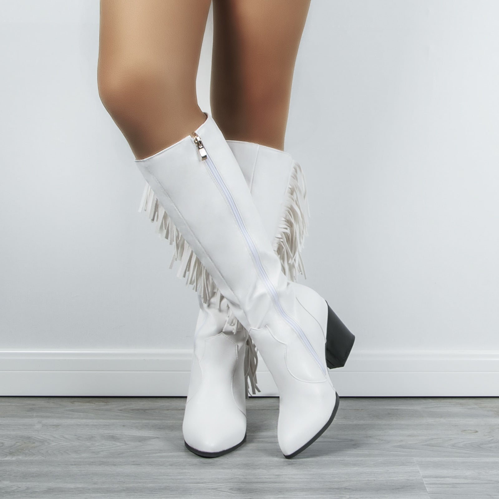 Classic Orthopedic Boots with Timeless Style
