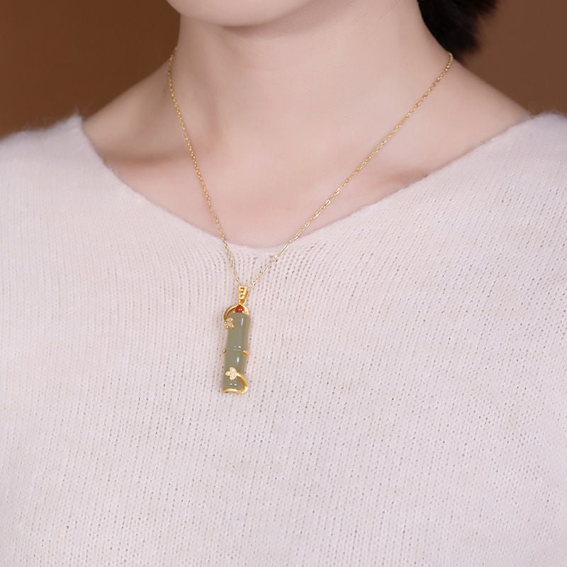 Elegant Silver Necklace for Every Occasion