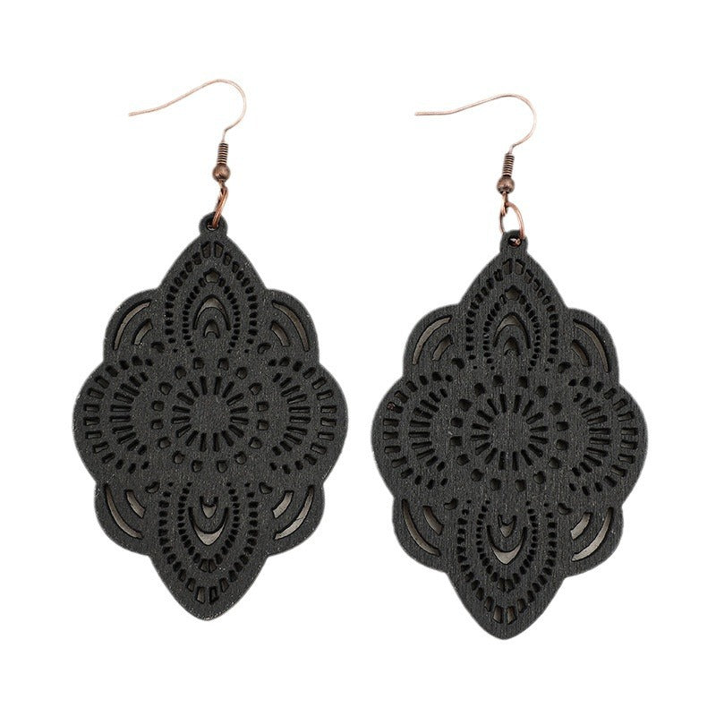 Delicate Artisan Earring