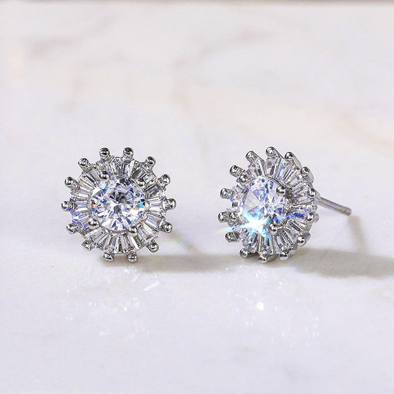 Delicate Artisan Earring