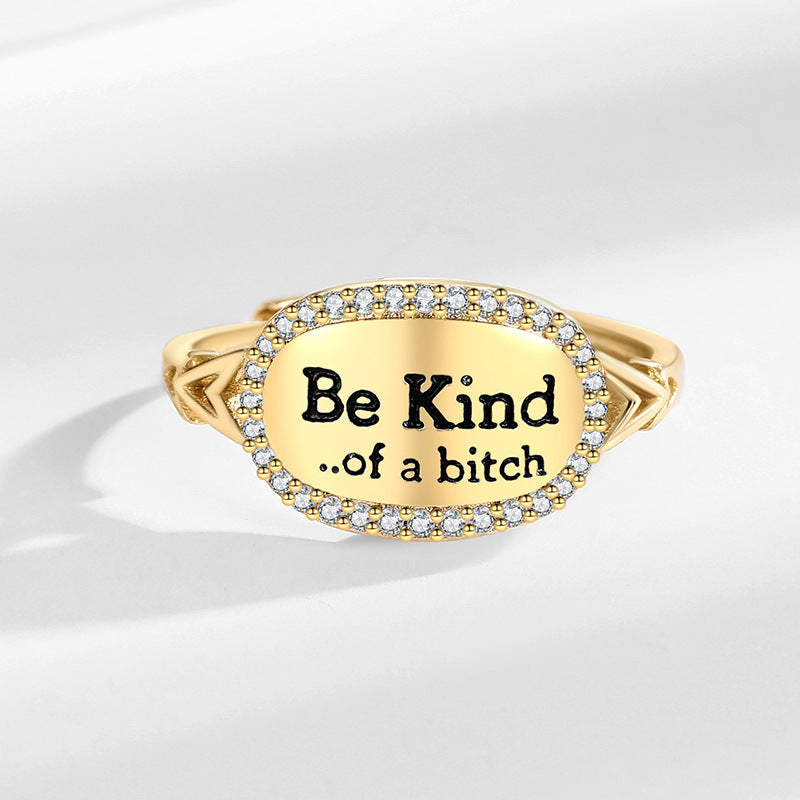 Charming Ring for Any Occasion