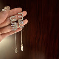 Classic Earring with Timeless Appeal