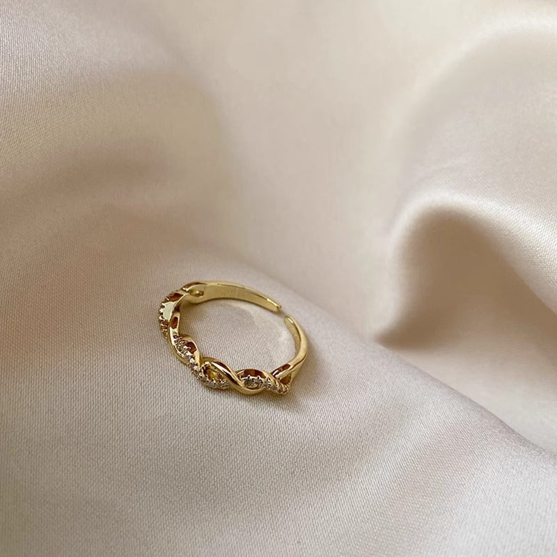 Delicate Artisan Ring