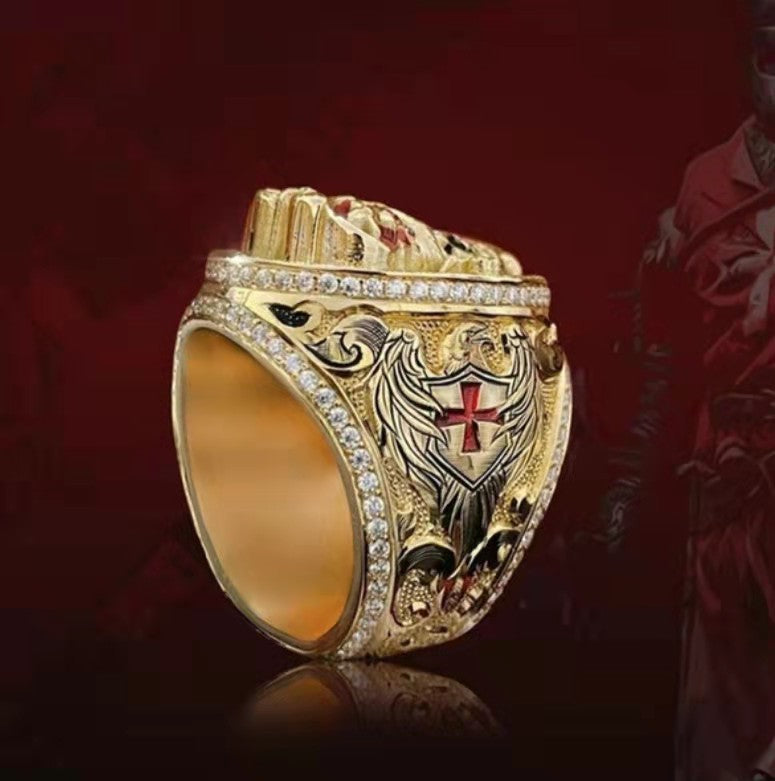 Delicate Artisan Ring