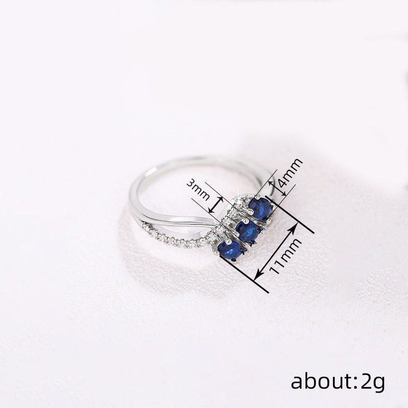 Delicate Artisan Ring