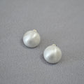 Classic Silver Earring with Timeless Appeal