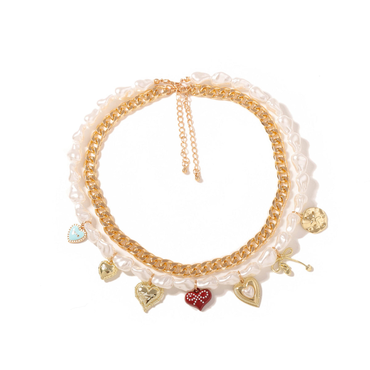 Stunning Pearl Necklace for Daily Wear